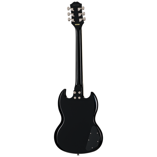 Epiphone SG Tribute Plus, Left-Handed, Vintage Sunburst Electric Guitar Epiphone