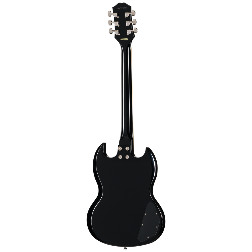 Epiphone SG Tribute Plus, Left-Handed, Vintage Sunburst Electric Guitar Epiphone