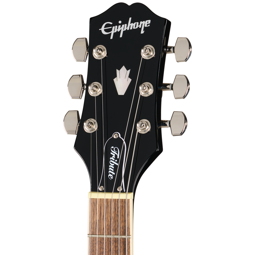 Epiphone SG Tribute Plus, Left-Handed, Vintage Sunburst Electric Guitar Epiphone