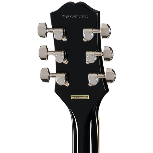 Epiphone SG Tribute Plus, Left-Handed, Vintage Sunburst Electric Guitar Epiphone