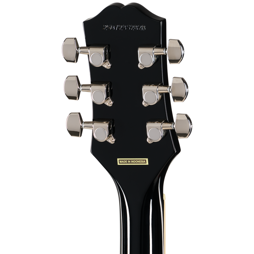 Epiphone SG Tribute Plus, Left-Handed, Vintage Sunburst Electric Guitar Epiphone