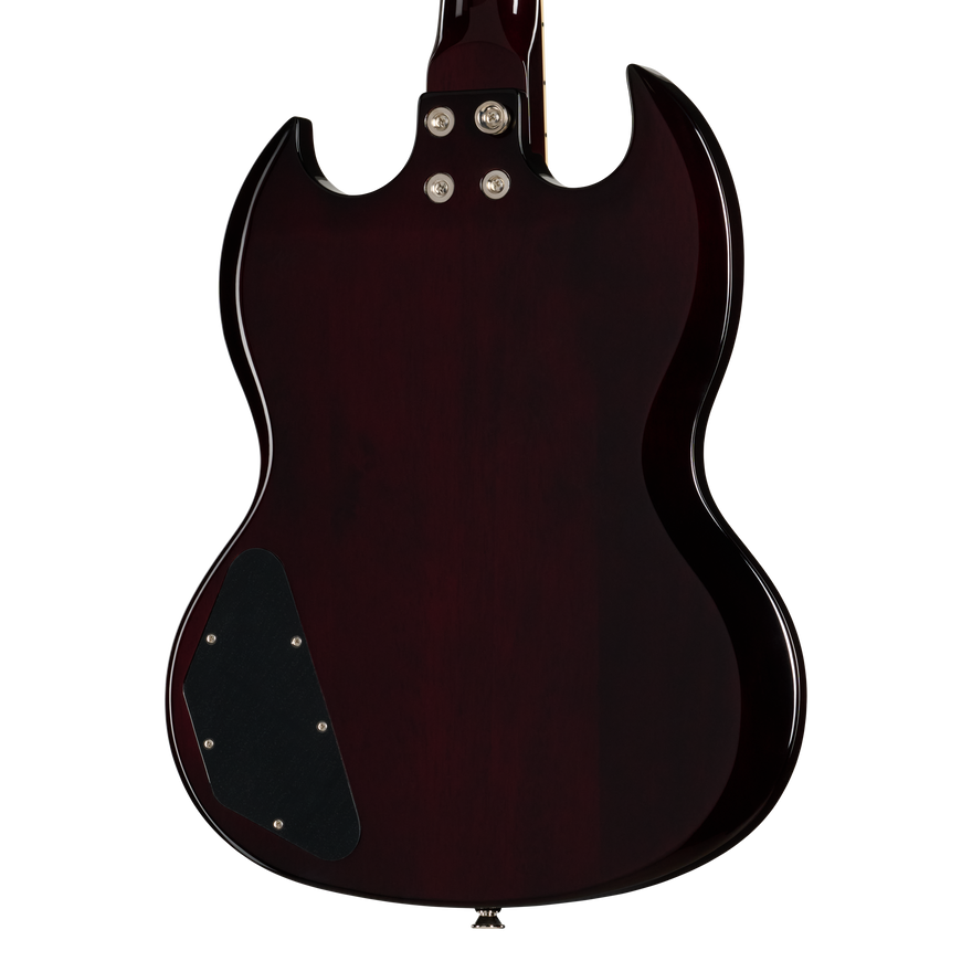 Epiphone SG Tribute Plus, Vintage Sunburst Electric Guitar Epiphone