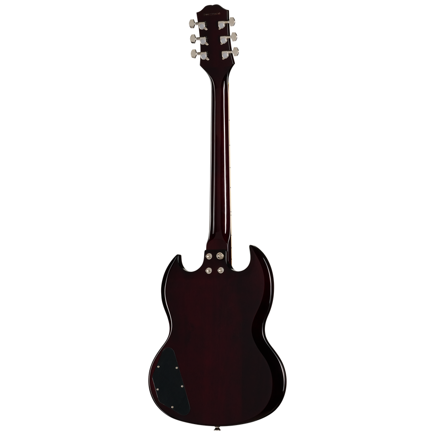 Epiphone SG Tribute Plus, Vintage Sunburst Electric Guitar Epiphone