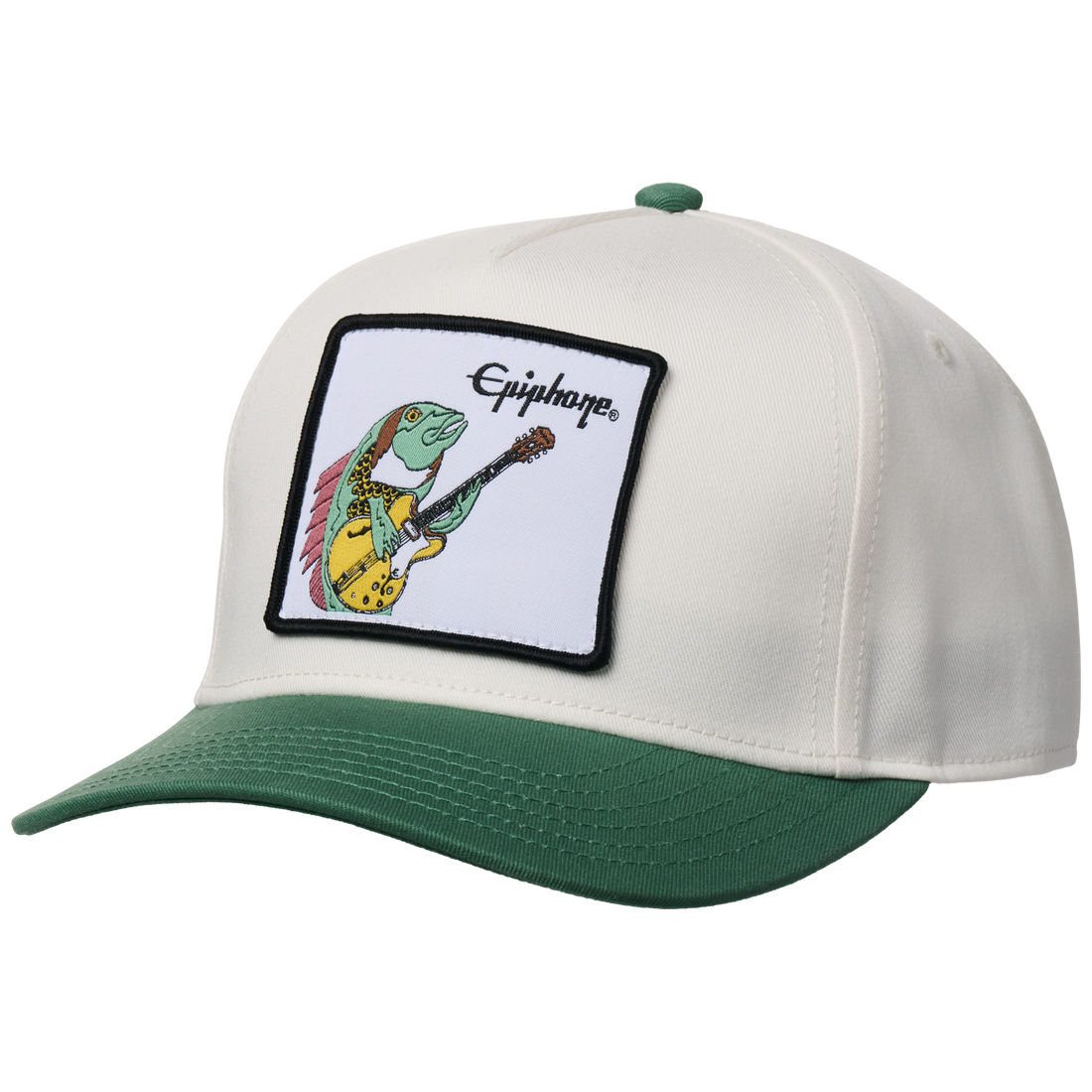 Epiphone Fish Structured Trucker Headwear Gibson
