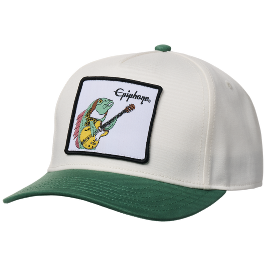 Epiphone Fish Structured Trucker Headwear Gibson