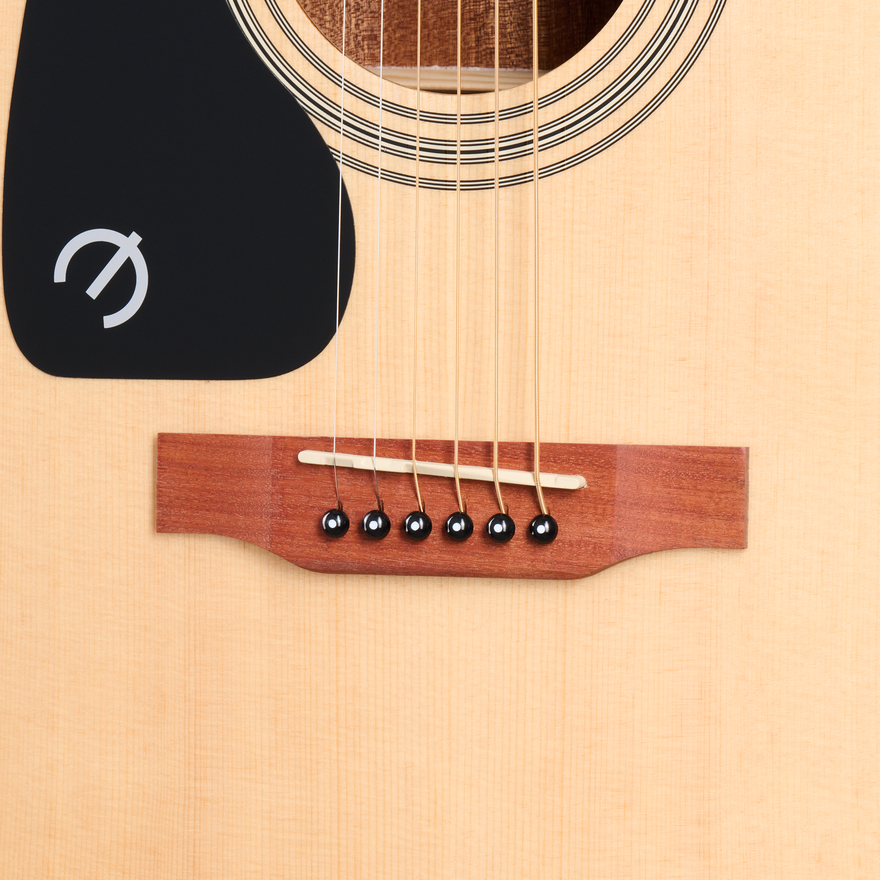 Epiphone Songmaker DR-100, Left-Handed, Natural Acoustic Guitar Epiphone
