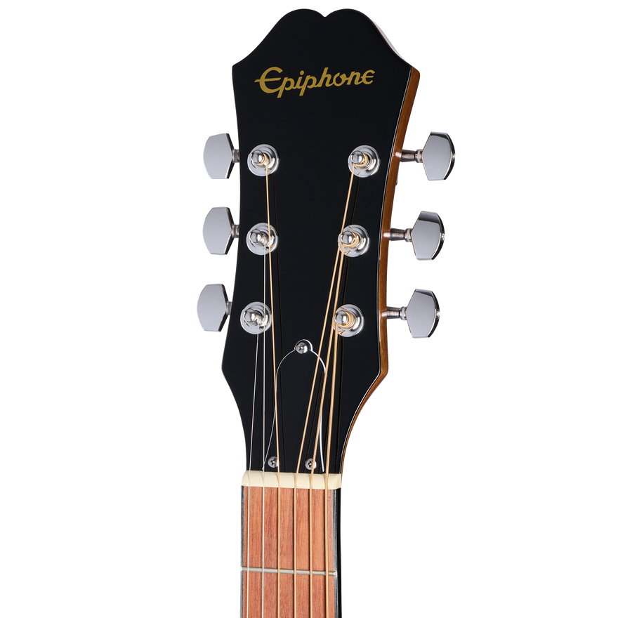 Epiphone Songmaker DR-100, Left-Handed, Natural Acoustic Guitar Epiphone
