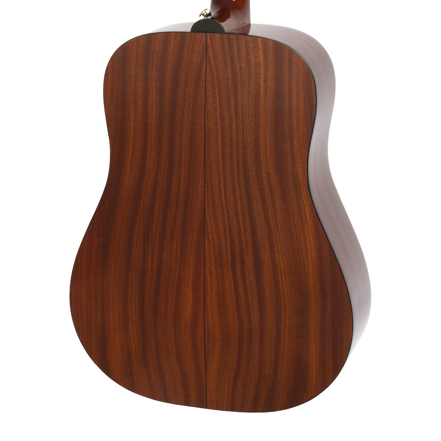 Epiphone Songmaker DR-100, Natural Acoustic Guitar Epiphone