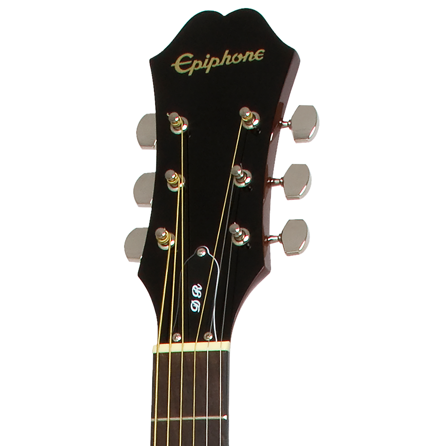 Epiphone Songmaker DR-100, Natural Acoustic Guitar Epiphone