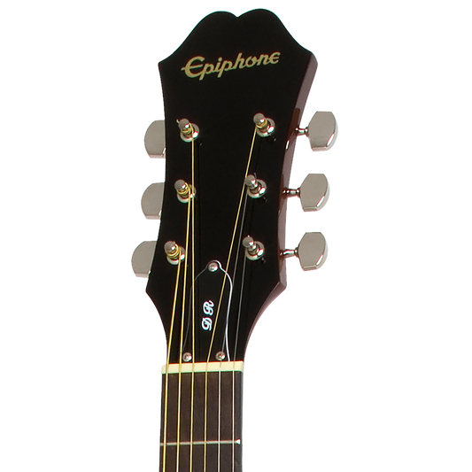 Epiphone Songmaker DR-100, Natural Acoustic Guitar Epiphone