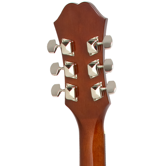 Epiphone Songmaker DR-100, Natural Acoustic Guitar Epiphone