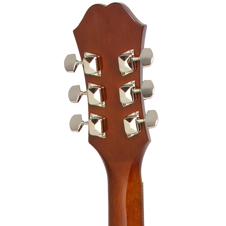 Epiphone Songmaker DR-100, Natural Acoustic Guitar Epiphone