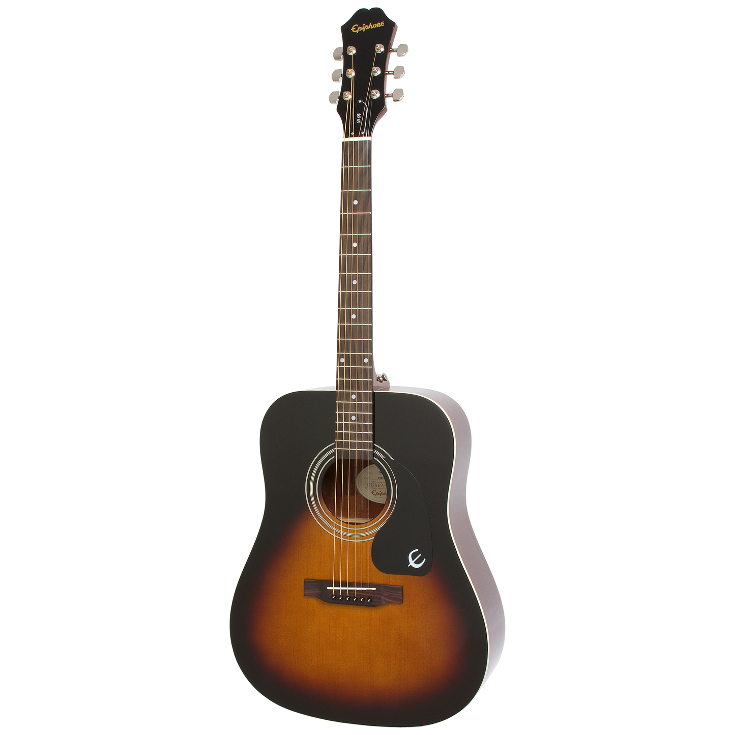 Epiphone Songmaker DR-100, Vintage Sunburst Acoustic Guitar Epiphone
