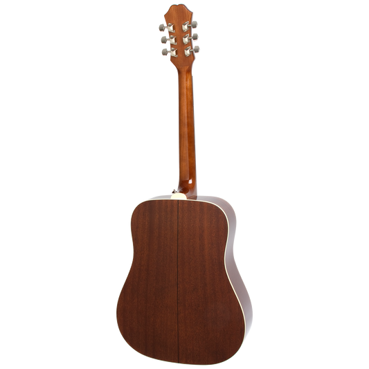 Epiphone Songmaker DR-100, Vintage Sunburst Acoustic Guitar Epiphone