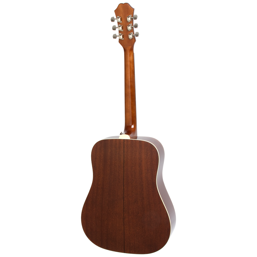 Epiphone Songmaker DR-100, Vintage Sunburst Acoustic Guitar Epiphone