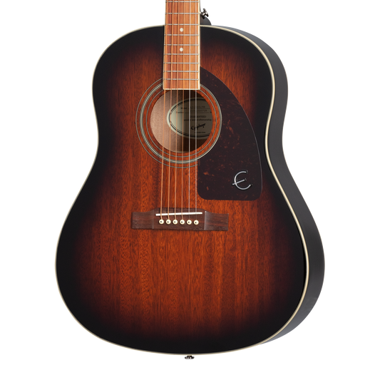 Epiphone J-45 Studio, Mahogany Burst Acoustic Guitar Epiphone