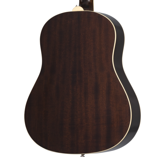 Epiphone J-45 Studio, Mahogany Burst Acoustic Guitar Epiphone