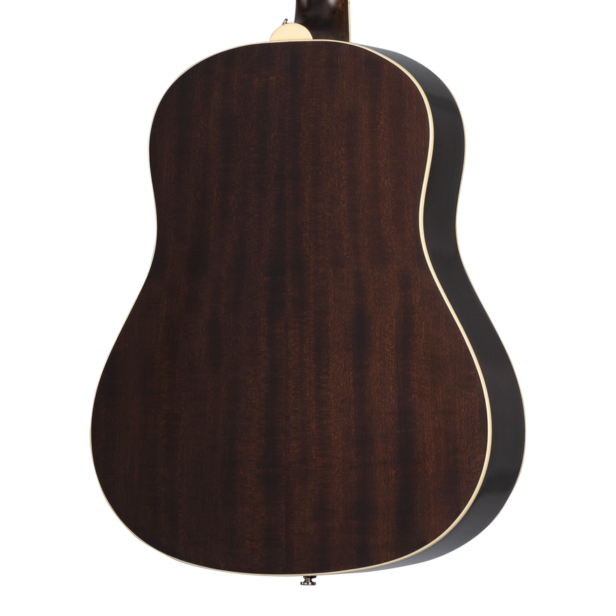 Epiphone J-45 Studio, Mahogany Burst Acoustic Guitar Epiphone