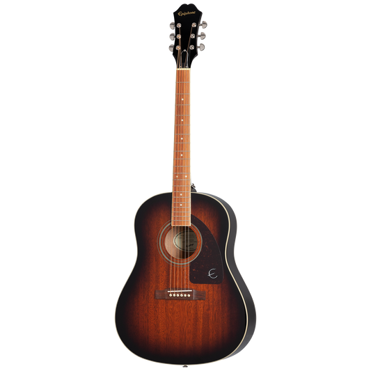 Epiphone J-45 Studio, Mahogany Burst Acoustic Guitar Epiphone