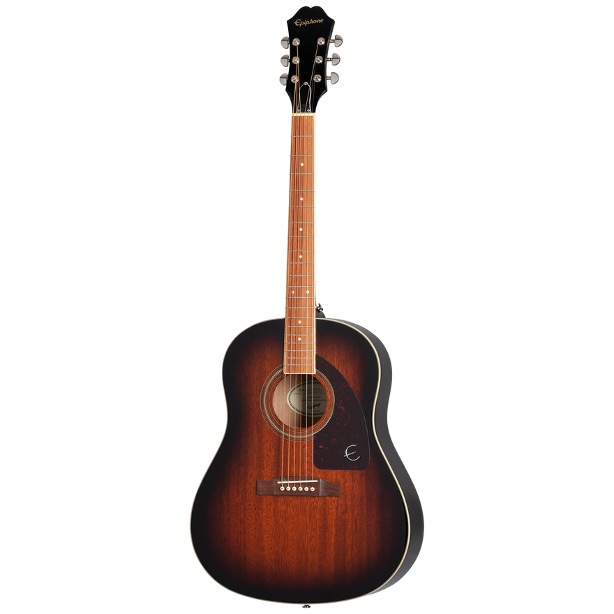 Epiphone J-45 Studio, Mahogany Burst Acoustic Guitar Epiphone