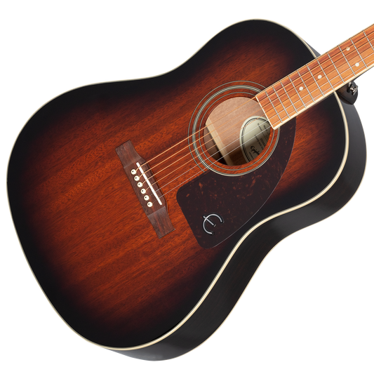 Epiphone J-45 Studio, Mahogany Burst Acoustic Guitar Epiphone