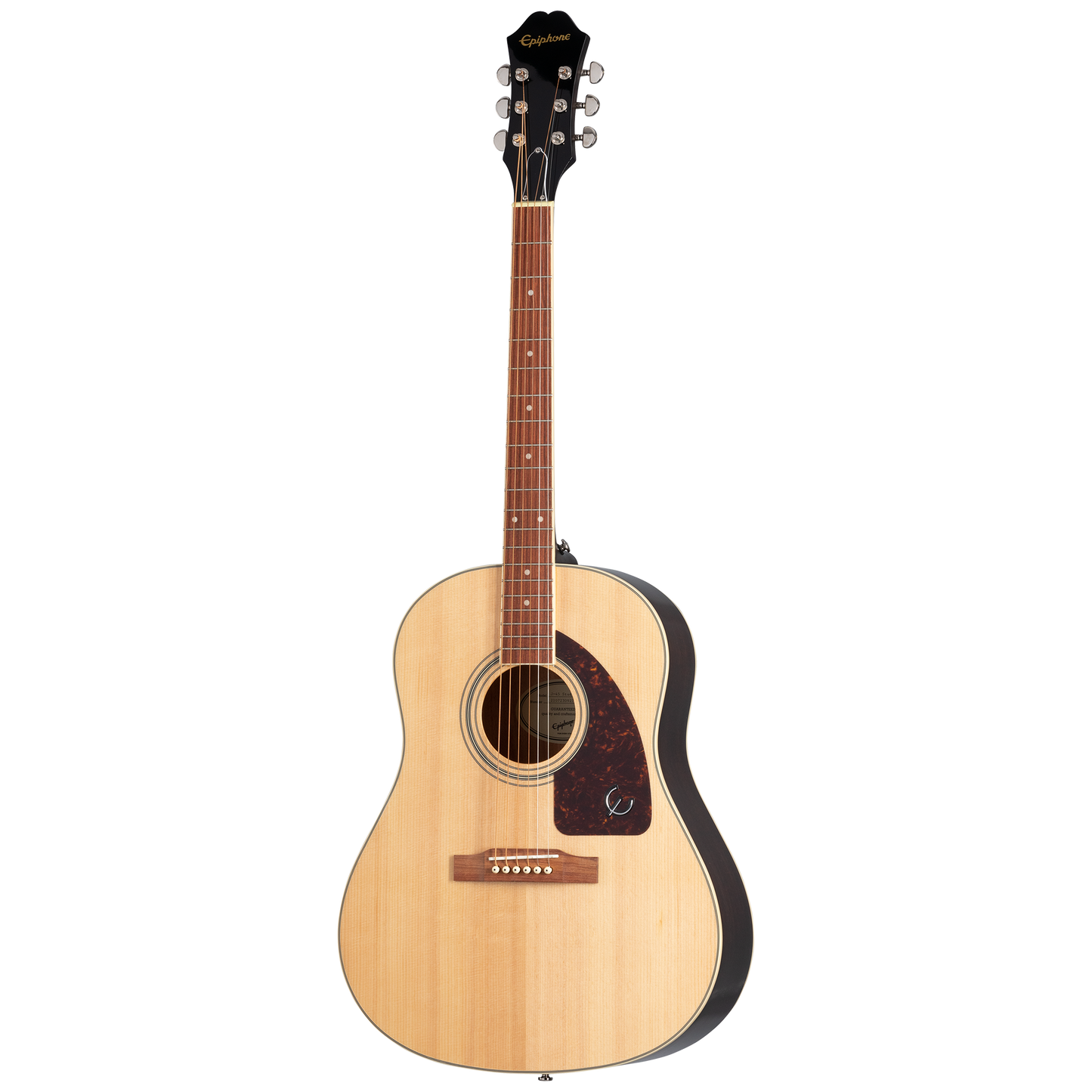 Epiphone J-45 Studio, Natural Acoustic Guitar Epiphone