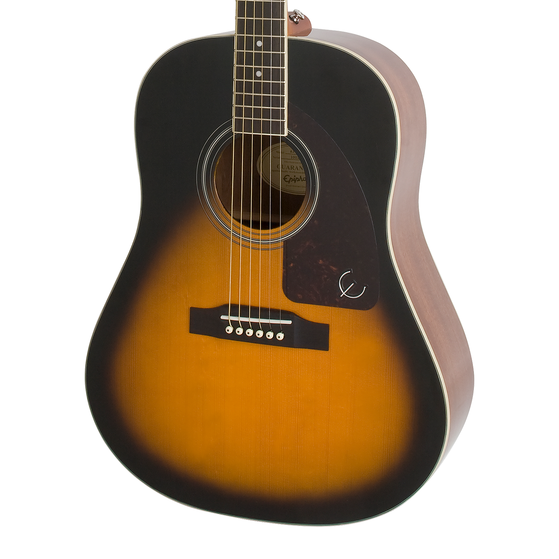 希少！エピフォン　J45　スタジオ Epiphone Epiphone J-45 Studio – Gibson