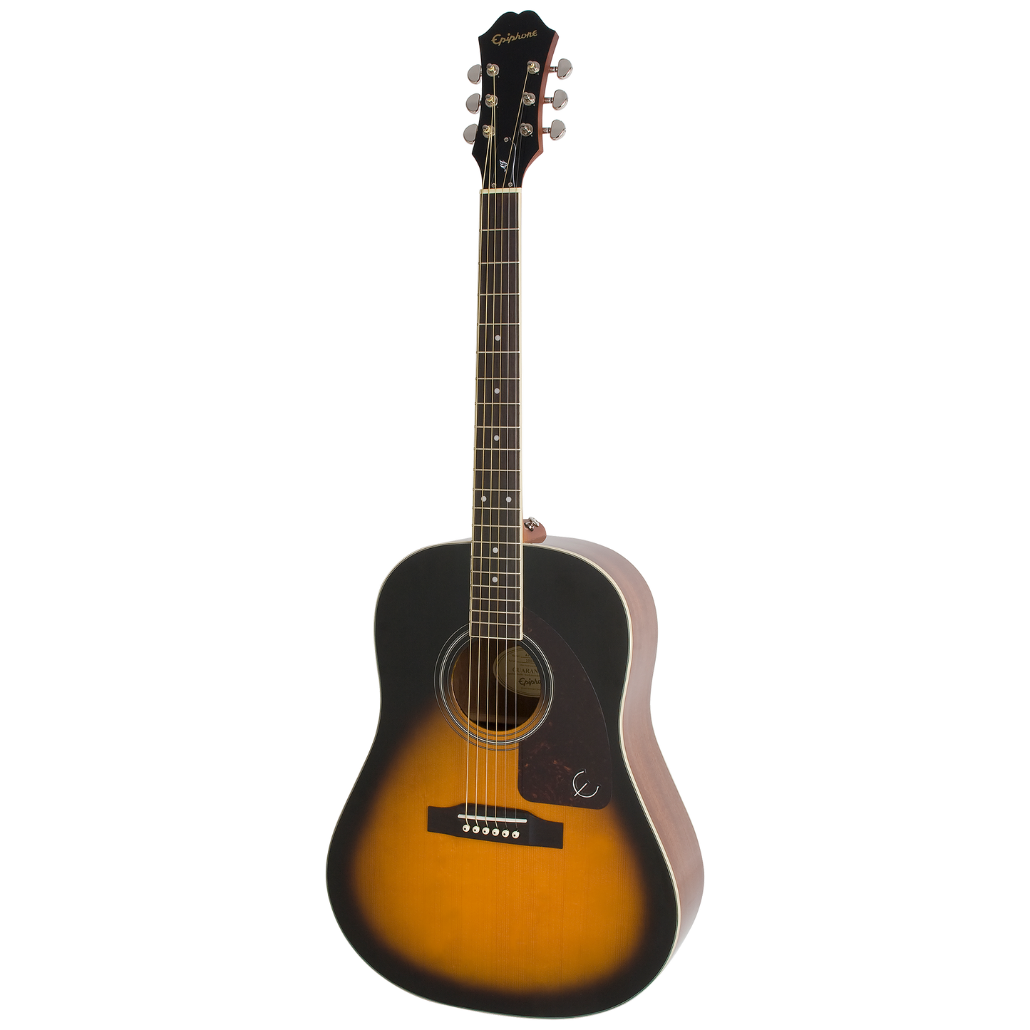 Epiphone J-45 Studio, Vintage Sunburst Acoustic Guitar Epiphone