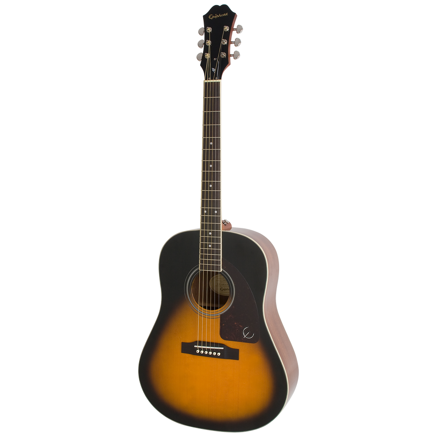 Epiphone J-45 Studio, Vintage Sunburst Acoustic Guitar Epiphone