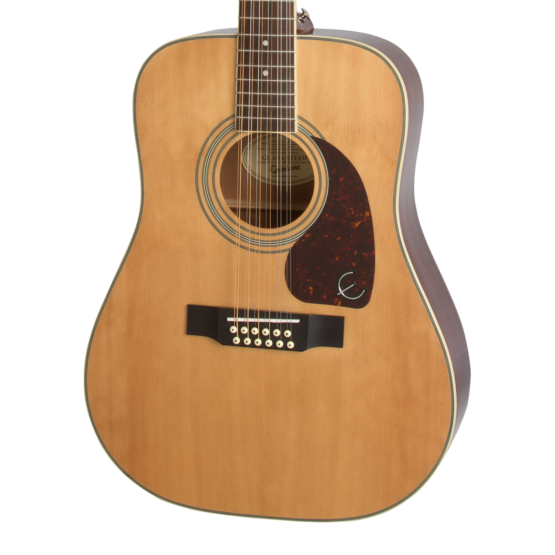 エピフォン　DR-212 NAT Amazon.com: Epiphone Songmaker DR-212 Acoustic 12 String