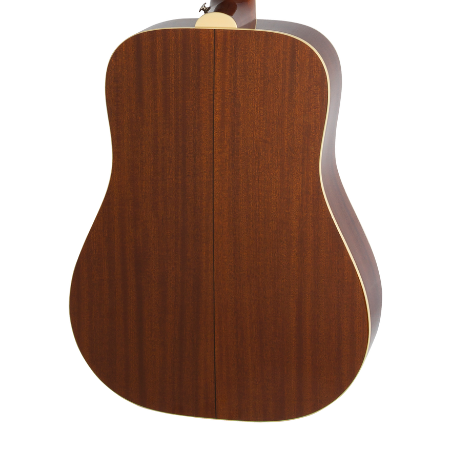 Epiphone Songmaker DR-212, Natural Acoustic Guitar Epiphone