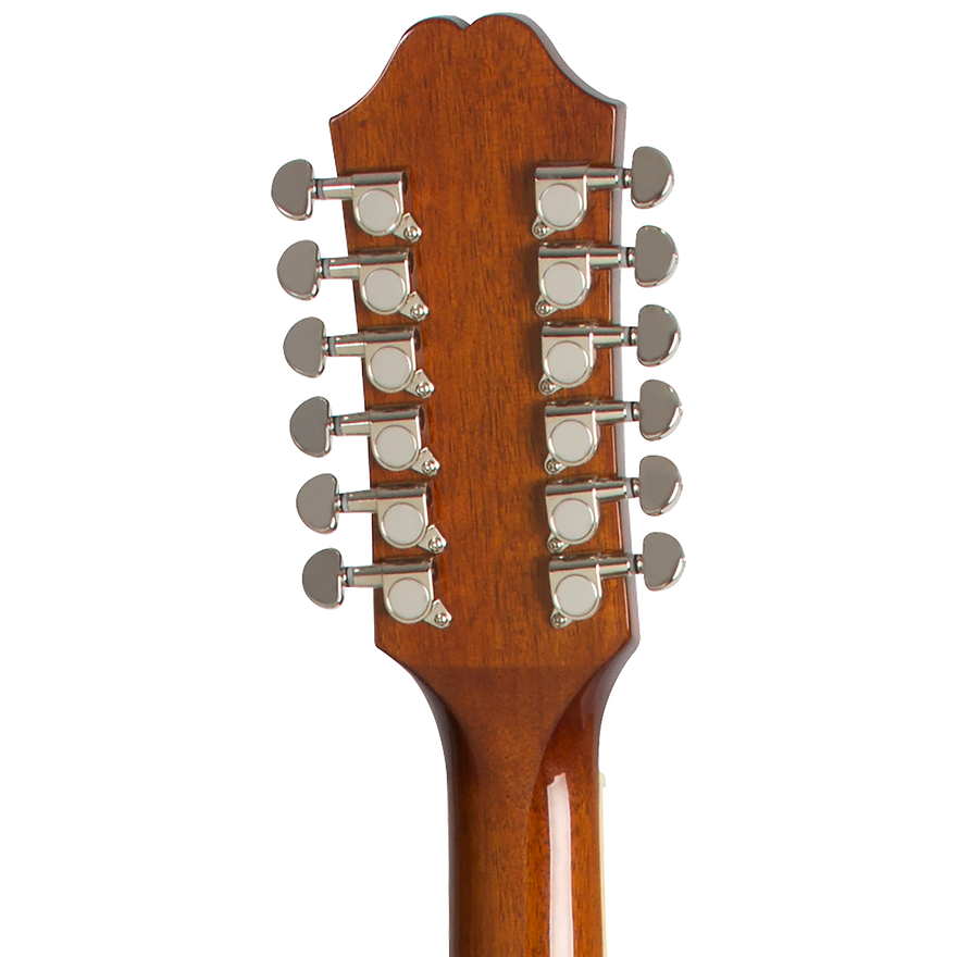 Epiphone Songmaker DR-212, Natural Acoustic Guitar Epiphone