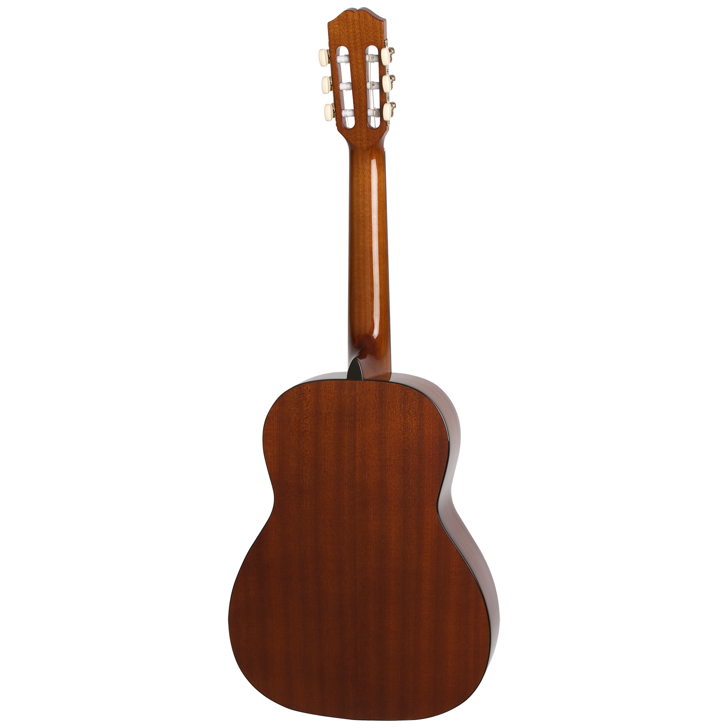 Epiphone Classical E1 3/4-Size (Nylon; 1.88" nut), Antique Natural Acoustic Guitar Epiphone