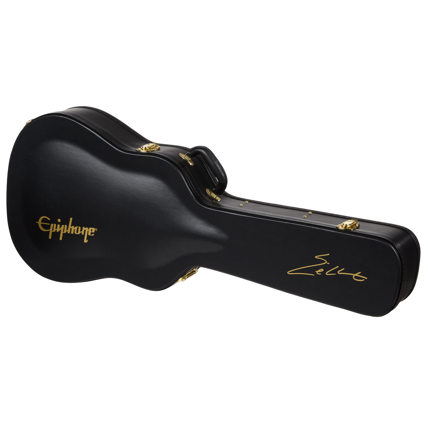 Epiphone Eric Church Hummingbird Dark, Cobra Burst Acoustic Guitar Epiphone