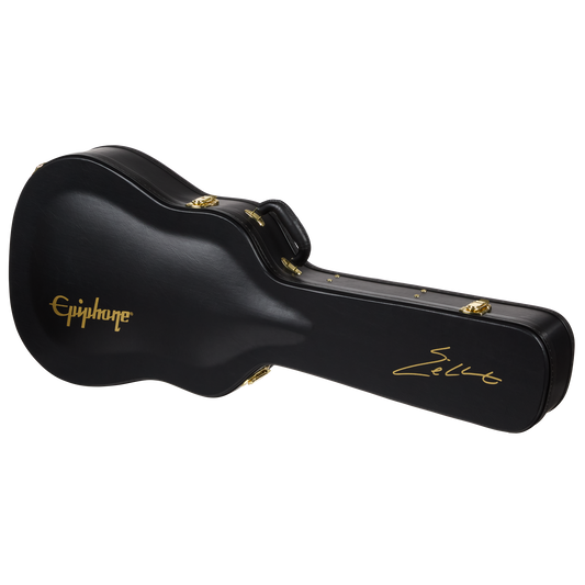 Epiphone Eric Church Hummingbird Dark, Cobra Burst Acoustic Guitar Epiphone