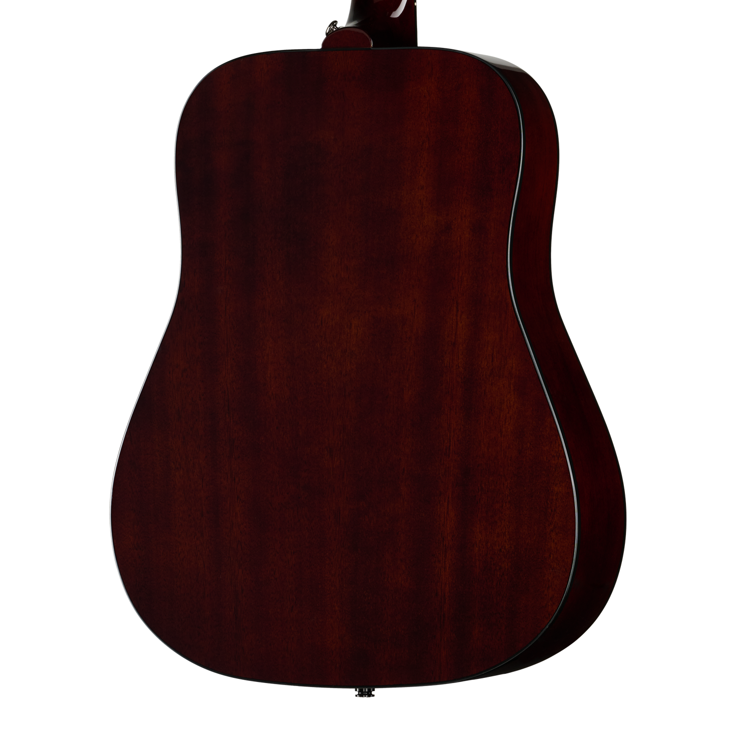 Epiphone Eric Church Hummingbird Dark, Cobra Burst Acoustic Guitar Epiphone