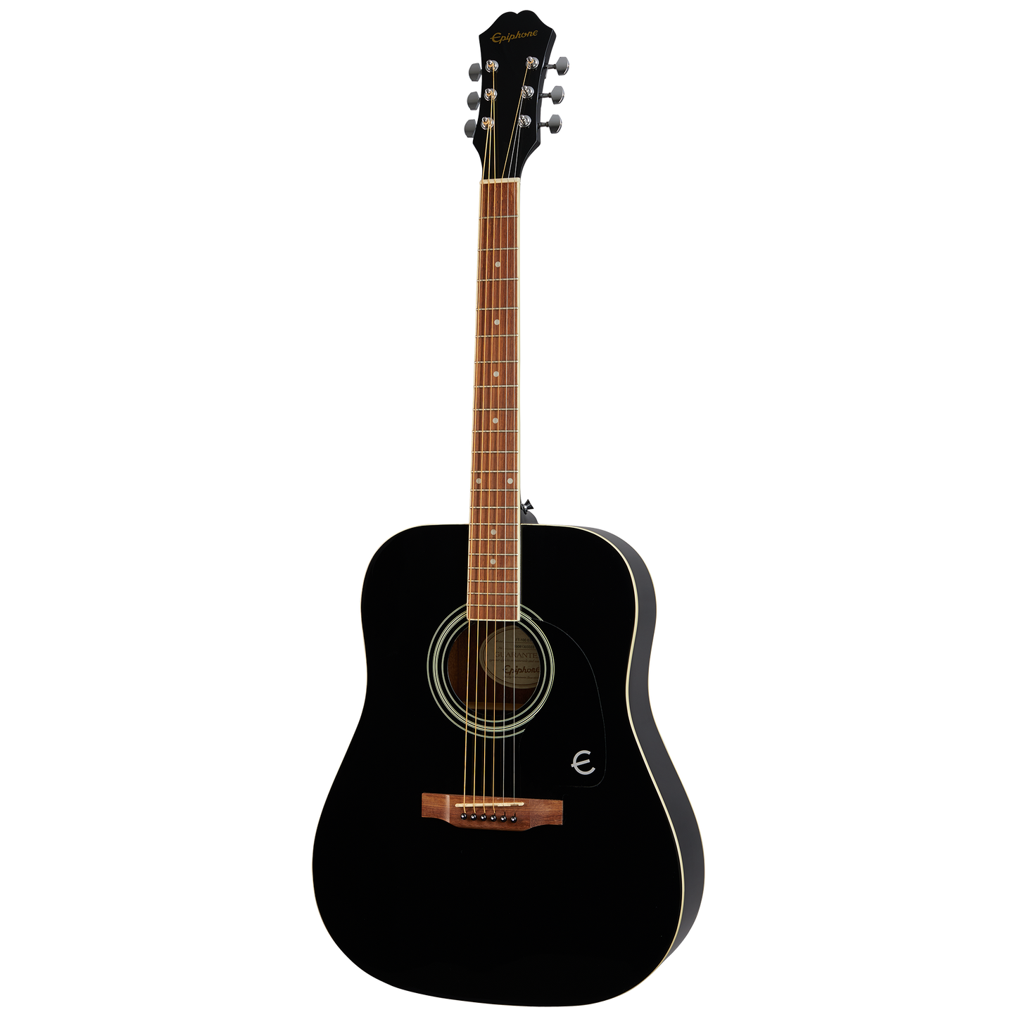 Epiphone FT-100 Player Pack, Ebony Player Pack Epiphone