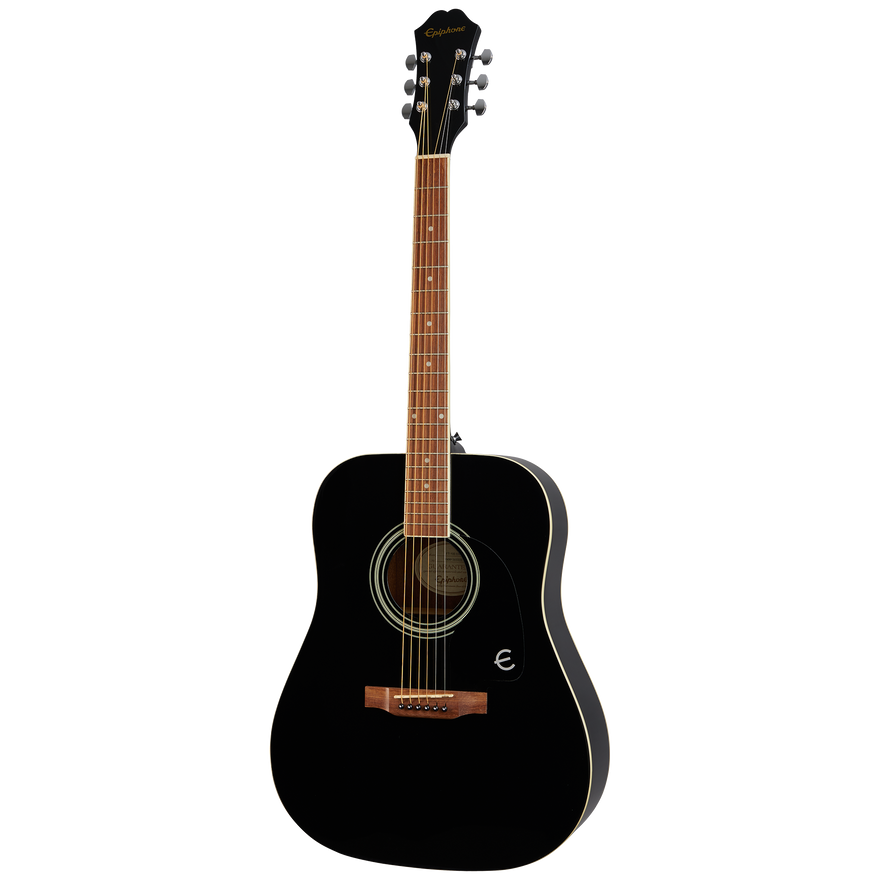 Epiphone FT-100 Player Pack, Ebony Player Pack Epiphone