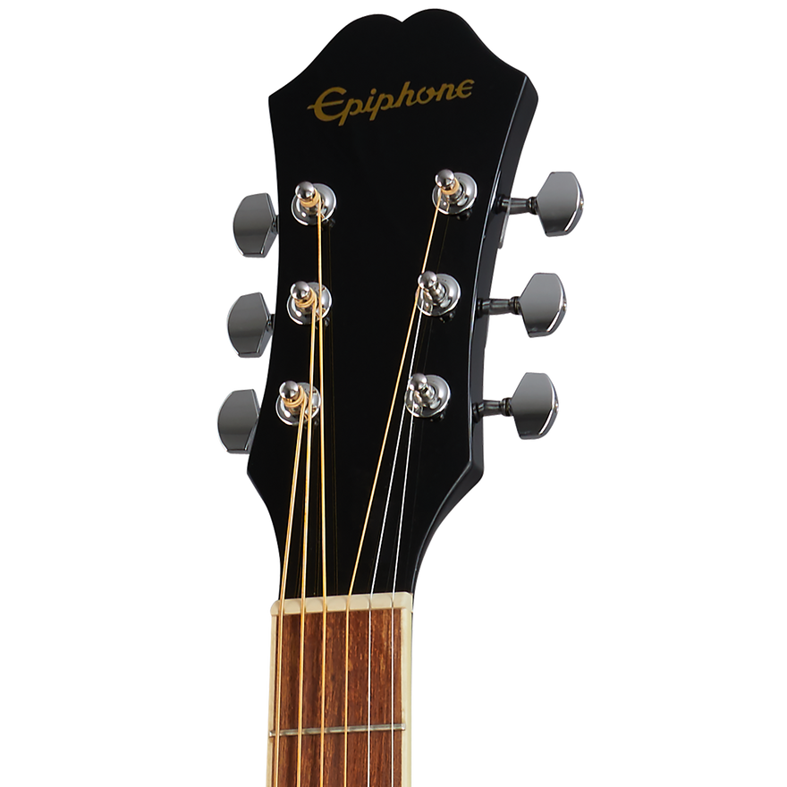Epiphone FT-100 Player Pack, Ebony Player Pack Epiphone