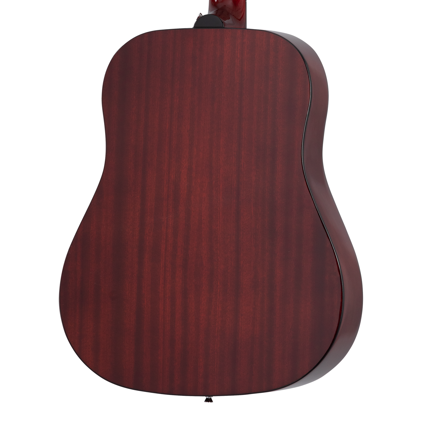 Epiphone FT-100, Wine Red Acoustic Guitar Epiphone