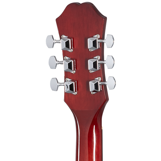 Epiphone FT-100, Wine Red Acoustic Guitar Epiphone