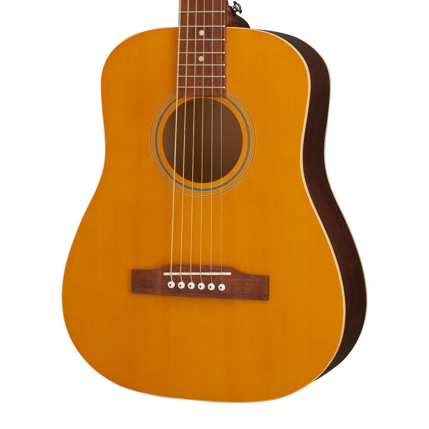 Epiphone El Niño Travel Acoustic, Natural Acoustic Guitar Epiphone
