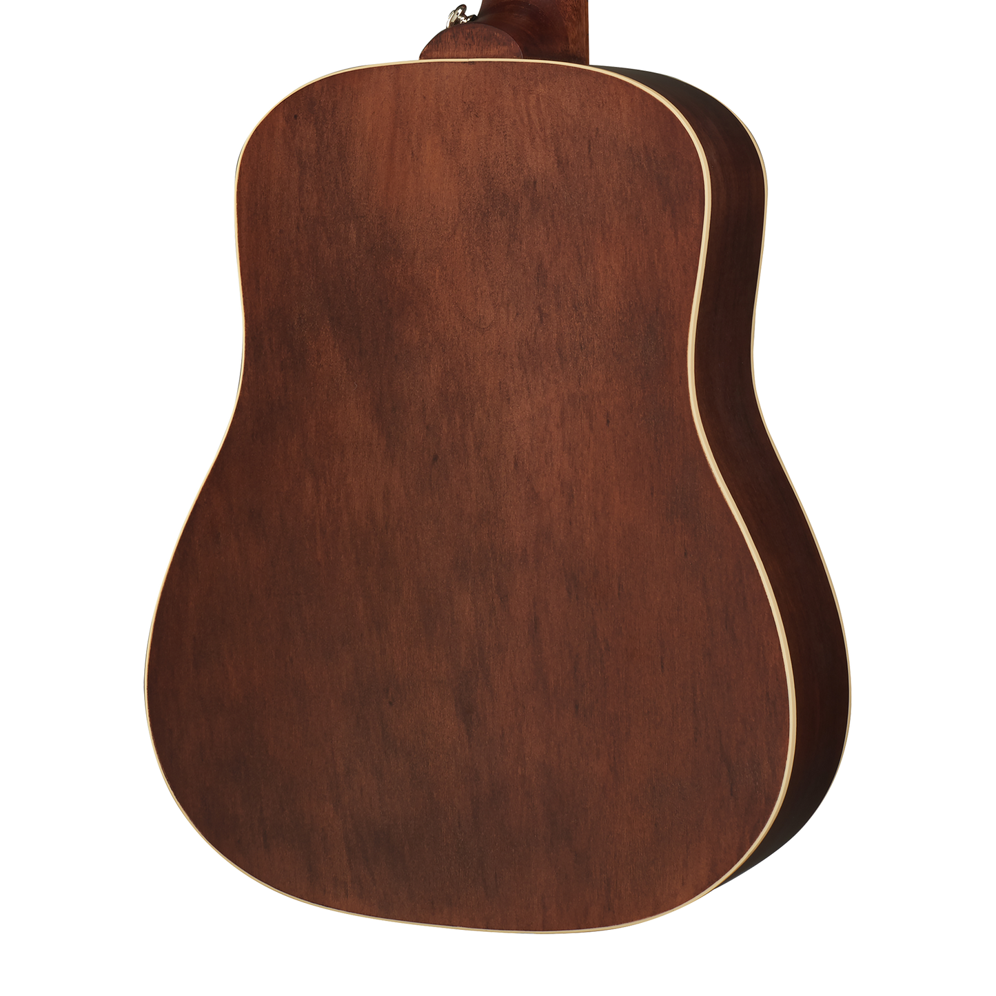 Epiphone El Niño Travel Acoustic, Natural Acoustic Guitar Epiphone