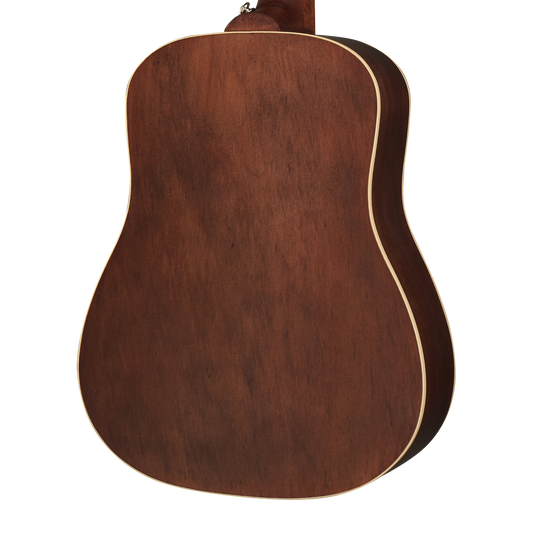 Epiphone El Niño Travel Acoustic, Natural Acoustic Guitar Epiphone