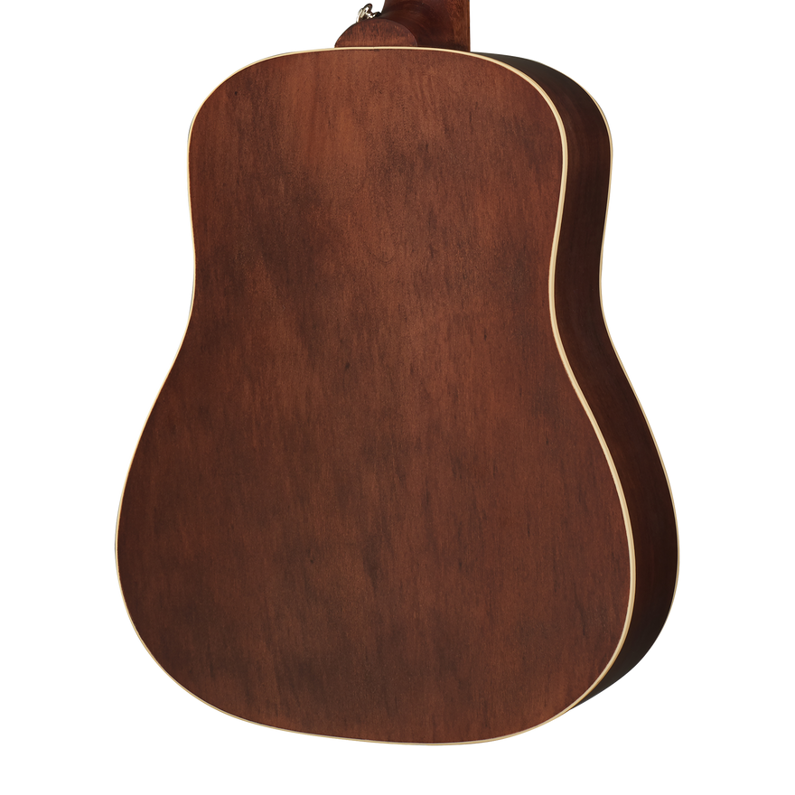 Epiphone El Niño Travel Acoustic, Natural Acoustic Guitar Epiphone