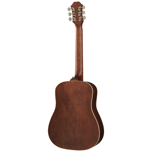 Epiphone El Niño Travel Acoustic, Natural Acoustic Guitar Epiphone