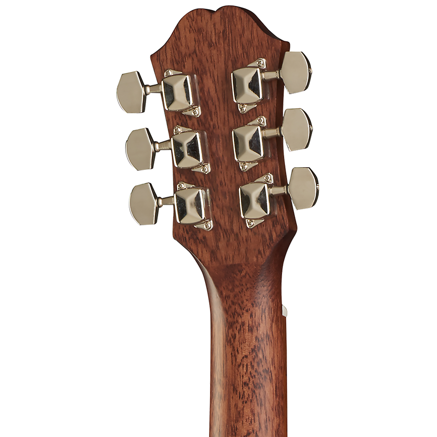 Epiphone El Niño Travel Acoustic, Natural Acoustic Guitar Epiphone