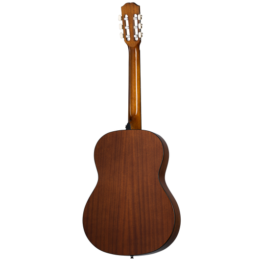 Epiphone Classical E1 (Nylon; 1.75" nut), Antique Natural Acoustic Guitar Epiphone