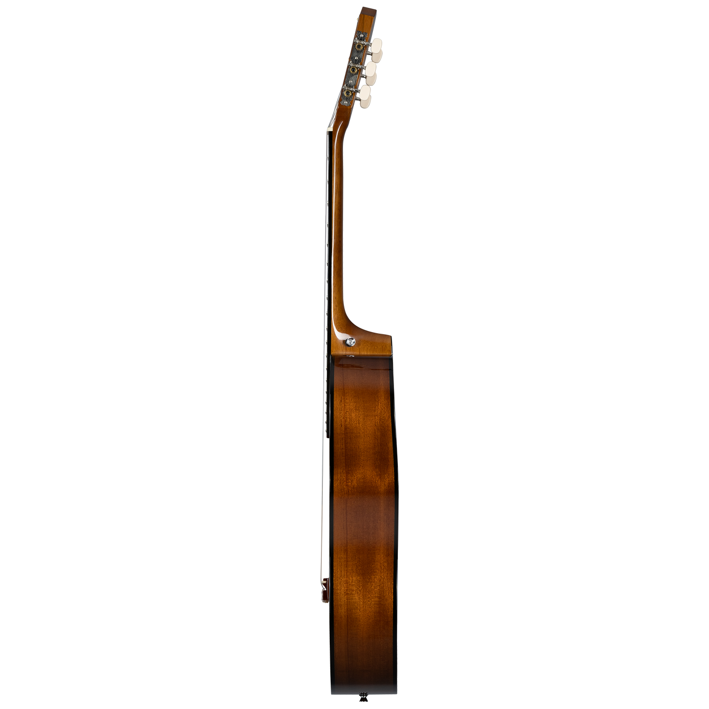 Epiphone Classical E1 (Nylon; 1.75" nut), Antique Natural Acoustic Guitar Epiphone