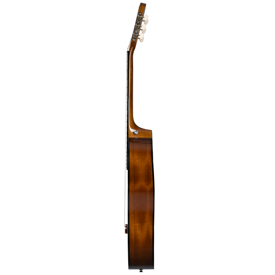 Epiphone Classical E1 (Nylon; 1.75" nut), Antique Natural Acoustic Guitar Epiphone